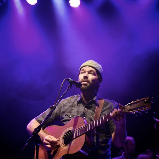 Covenhoven performing live